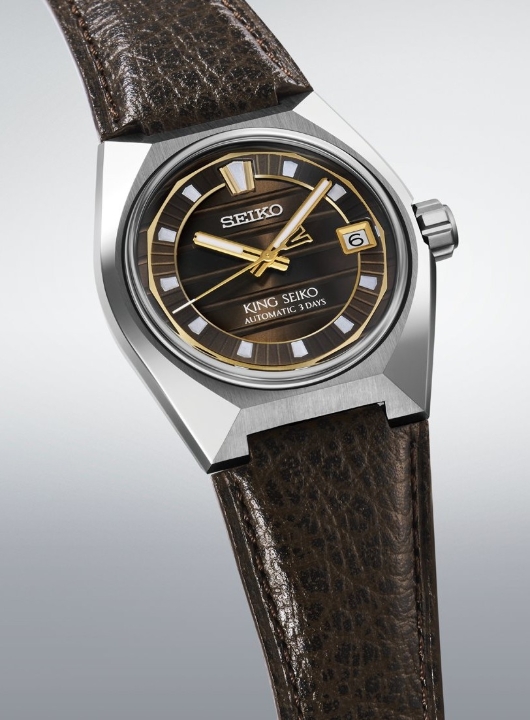 Obrazek Seiko King Seiko VANAC