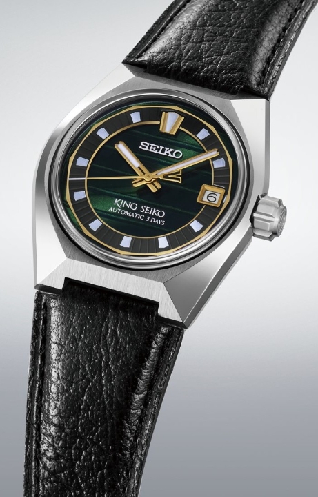 Obrazek Seiko King Seiko VANAC