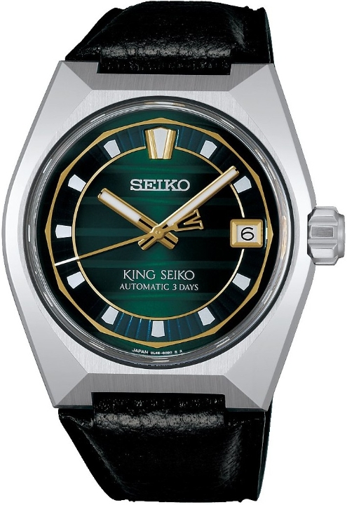 Obrazek Seiko King Seiko VANAC