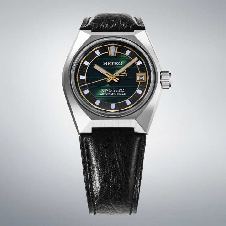 Obrazek Seiko King Seiko VANAC