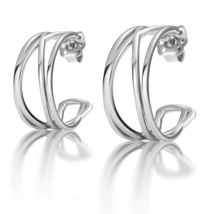 Obrazek LOEE Kolczyki Au 585/1000