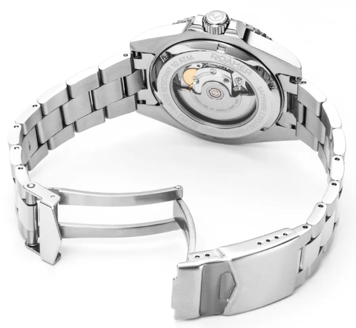 Obrazek Roamer Premier Automatic