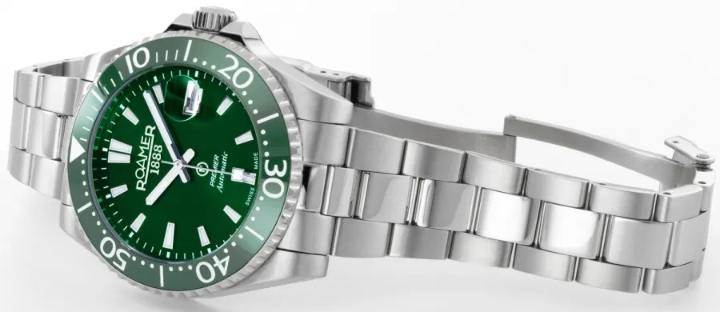 Obrazek Roamer Premier Automatic