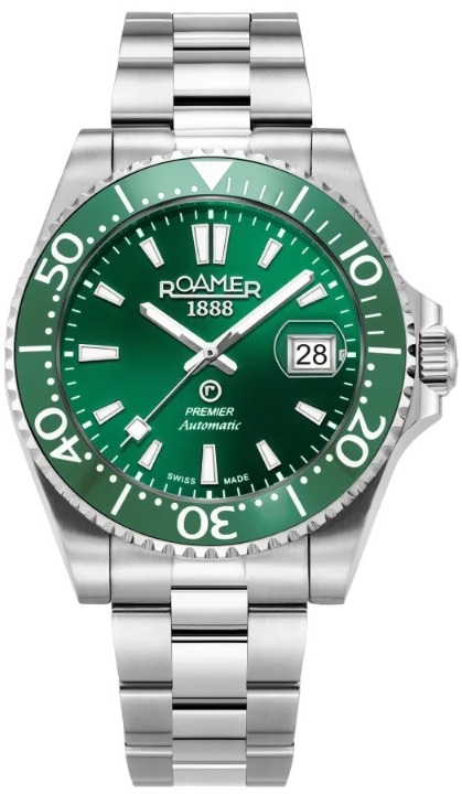 Obrazek Roamer Premier Automatic