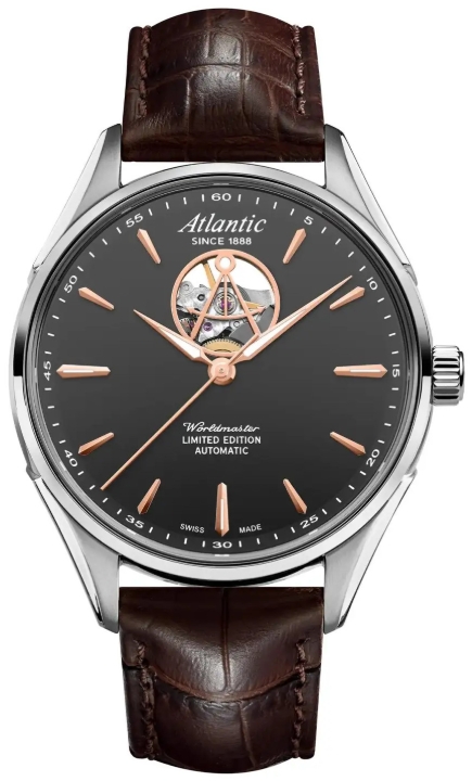 Obrazek Atlantic Worldmaster Open Heart Limited Edition