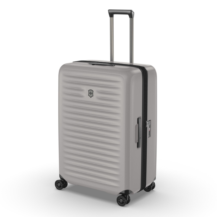 Obrazek Walizka Victorinox Airox Advanced Large Stone White Expandable