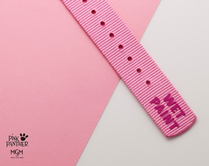 Obrazek Seiko 5 Sports SKX Series Pink Panther Limited Edition