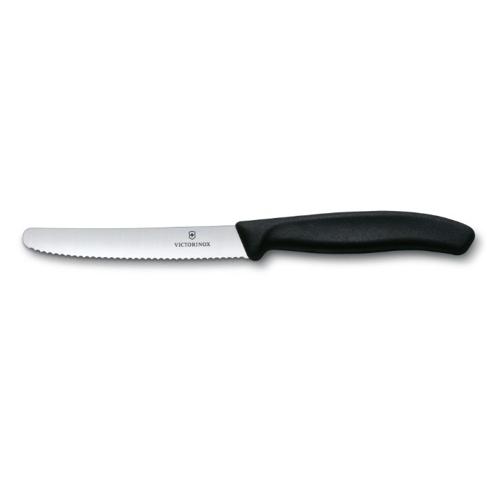 Obrazek Nóż Stołowy Victorinox Do Pomidorów Swiss Classic 11 cm