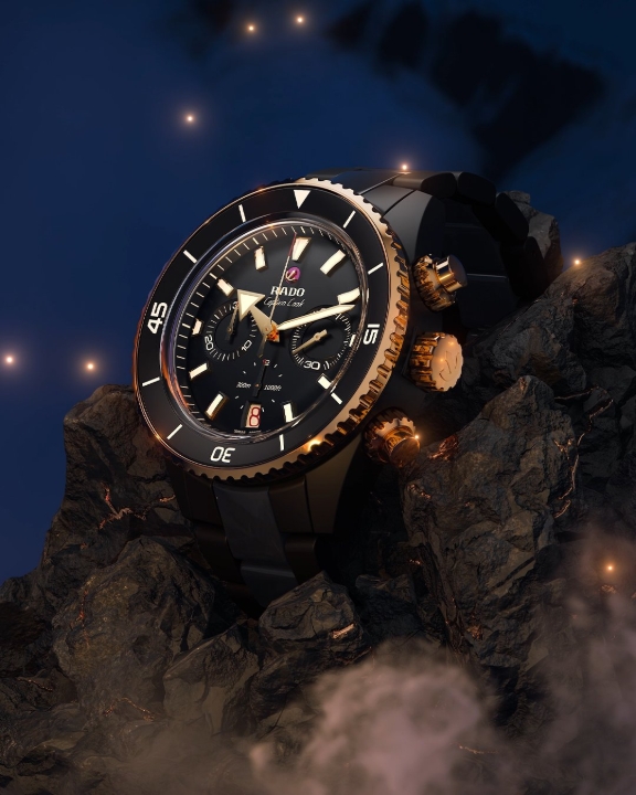 Obrazek RADO Rado Captain Cook