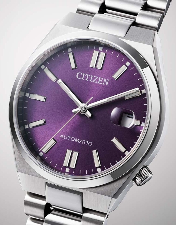 Obrazek Citizen Tsuyosa Sapphire Mechanical