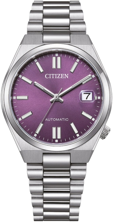 Obrazek Citizen Tsuyosa Sapphire Mechanical