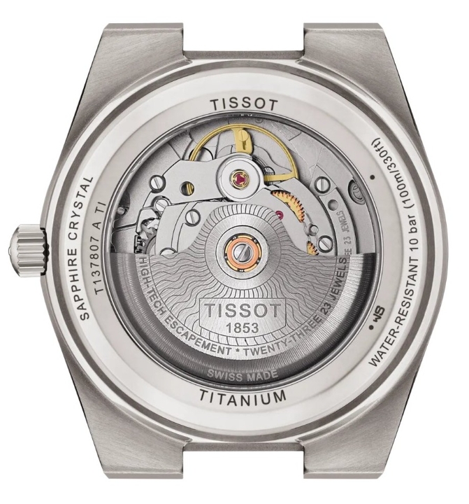 Obrazek Tissot PRX Powermatic 80 Titanium