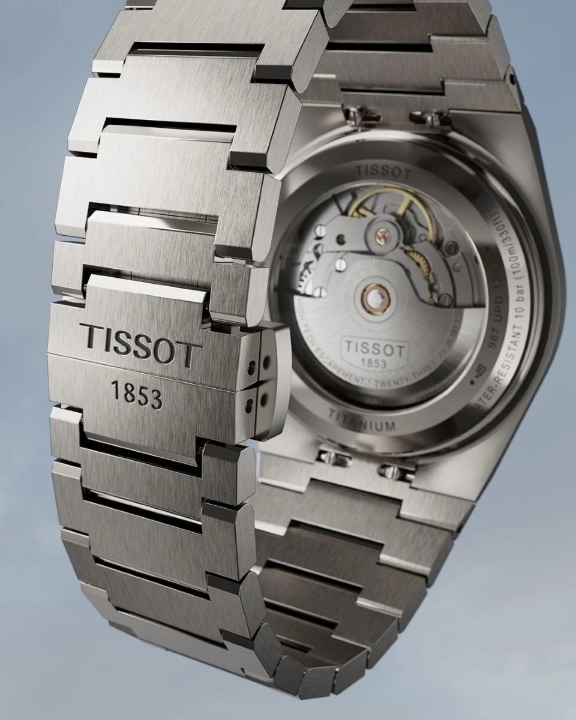 Obrazek Tissot PRX Powermatic 80 Titanium