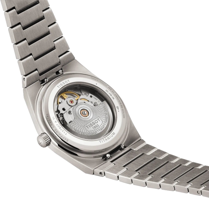 Obrazek Tissot PRX Powermatic 80 Titanium