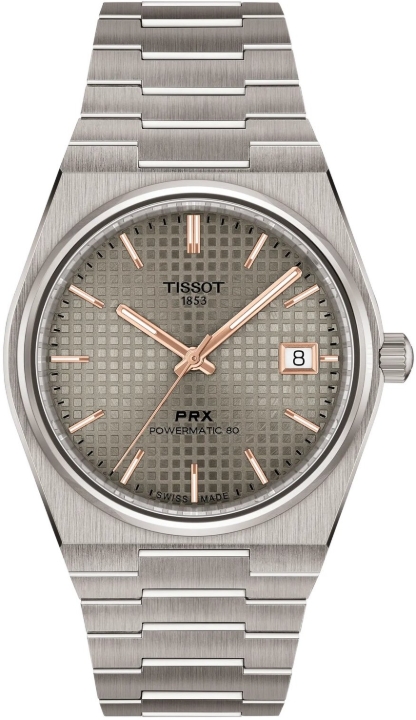 Obrazek Tissot PRX Powermatic 80 Titanium