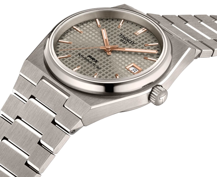 Obrazek Tissot PRX Powermatic 80 Titanium