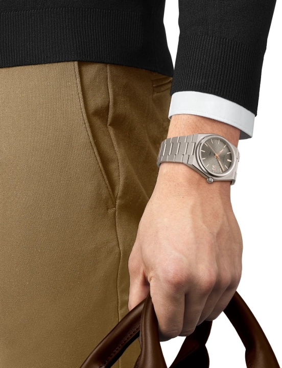 Obrazek Tissot PRX Powermatic 80 Titanium