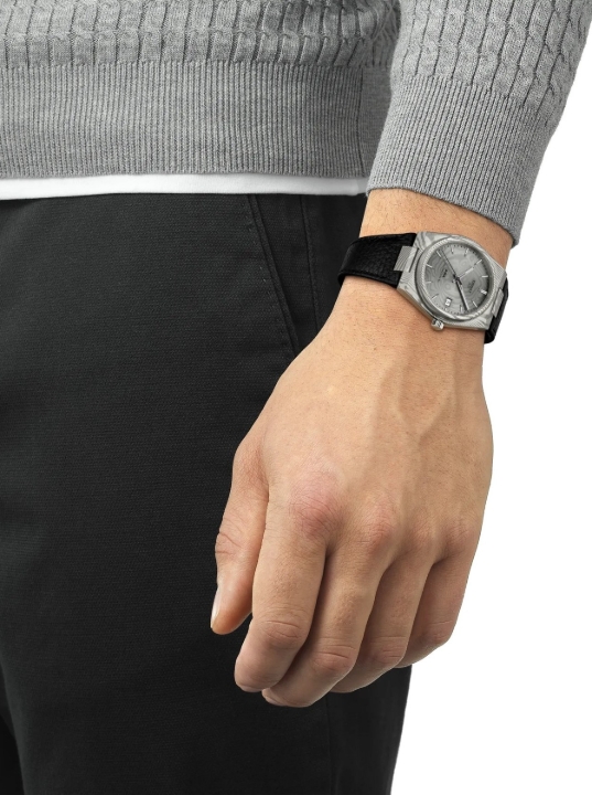 Obrazek Tissot PRX Powermatic 80 Damascus Steel