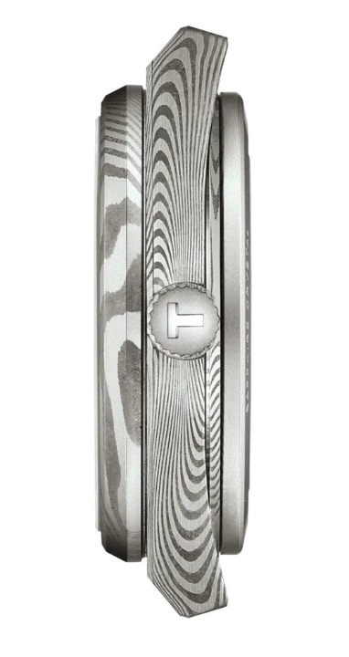 Obrazek Tissot PRX Powermatic 80 Damascus Steel