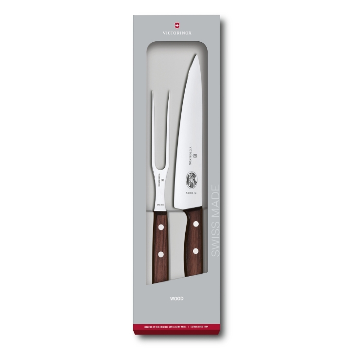 Obrazek Nóż do porcjowania Victorinox 2 szt.