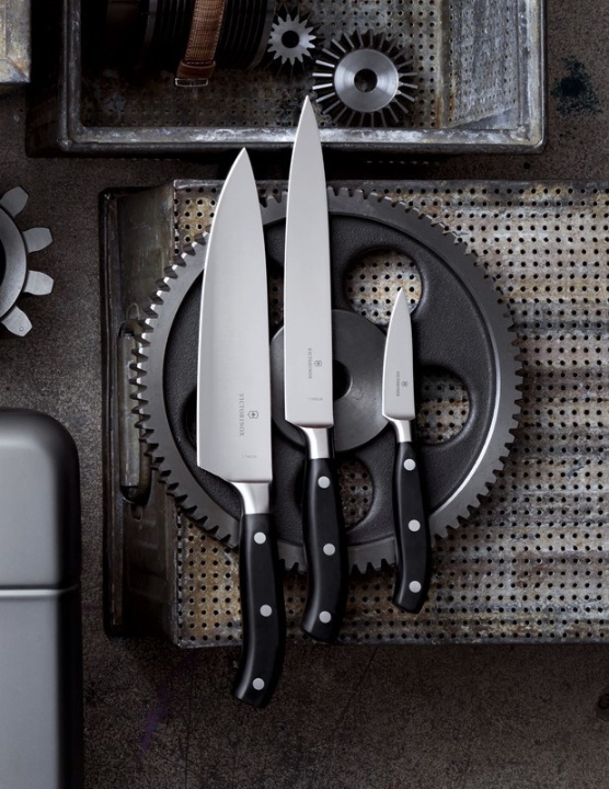 Obrazek 3-elementowy zestaw szefa kuchni Victorinox Grand Maître