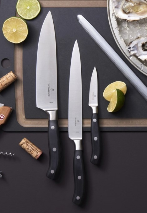 Obrazek 3-elementowy zestaw szefa kuchni Victorinox Grand Maître