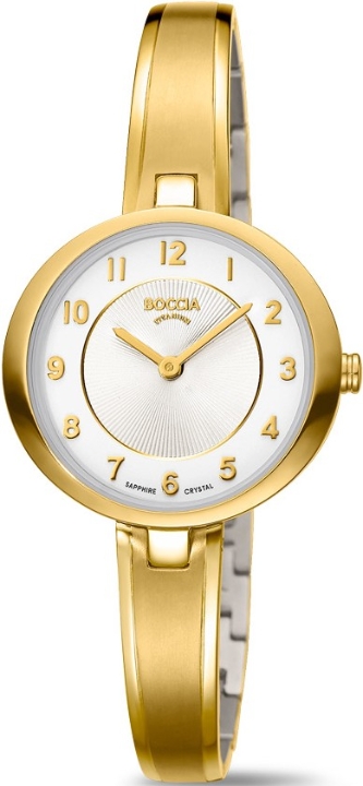 Obrazek Boccia Titanium