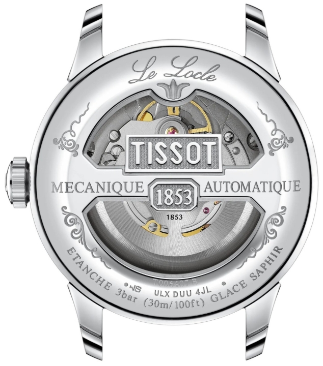 Obrazek TISSOT Tissot Le Locle Powermatic 80
