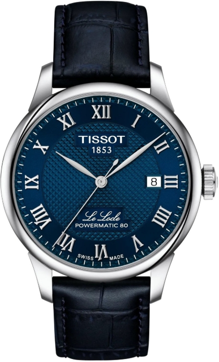 Obrazek Tissot Le Locle Powermatic 80