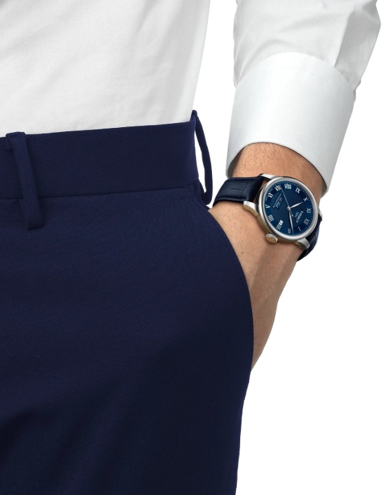 Obrazek TISSOT Tissot Le Locle Powermatic 80