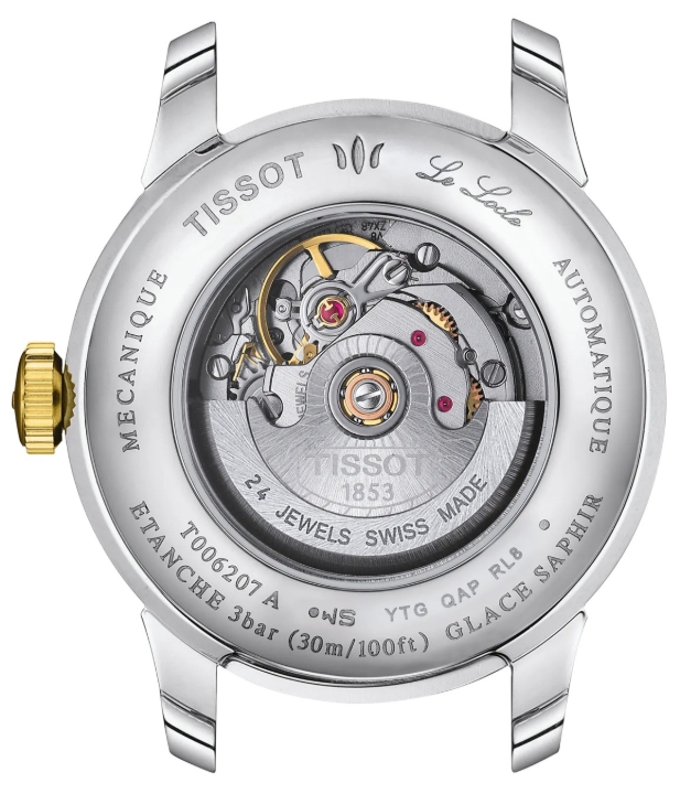 Obrazek TISSOT Tissot Le Locle Automatic Lady