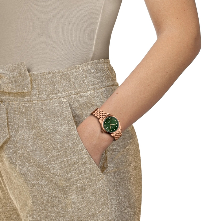 Obrazek TISSOT Tissot Le Locle Automatic Lady