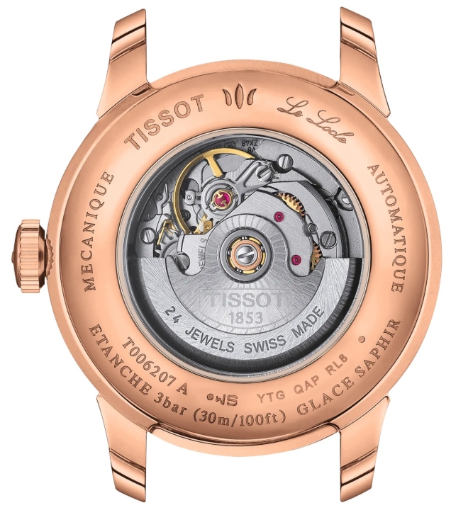 Obrazek TISSOT Tissot Le Locle Automatic Lady