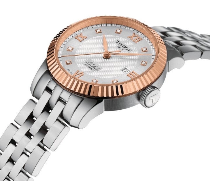 Obrazek TISSOT Tissot Le Locle