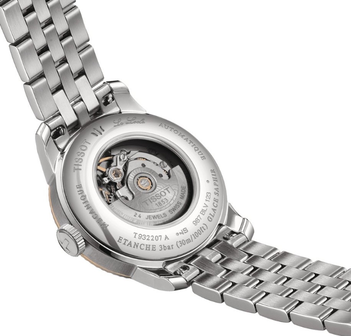 Obrazek TISSOT Tissot Le Locle