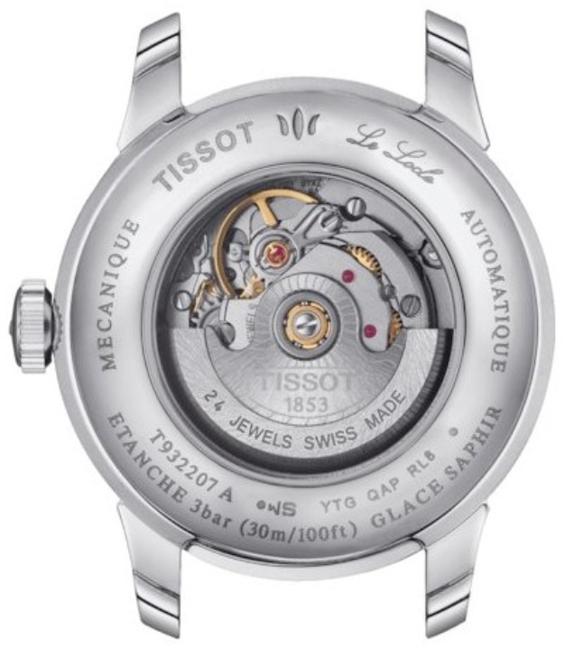 Obrazek TISSOT Tissot Le Locle