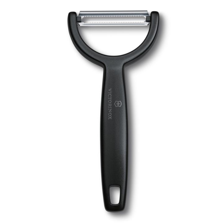 Obrazek Obieraczk Victorinox Ypso z ząbkowanym ostrzem