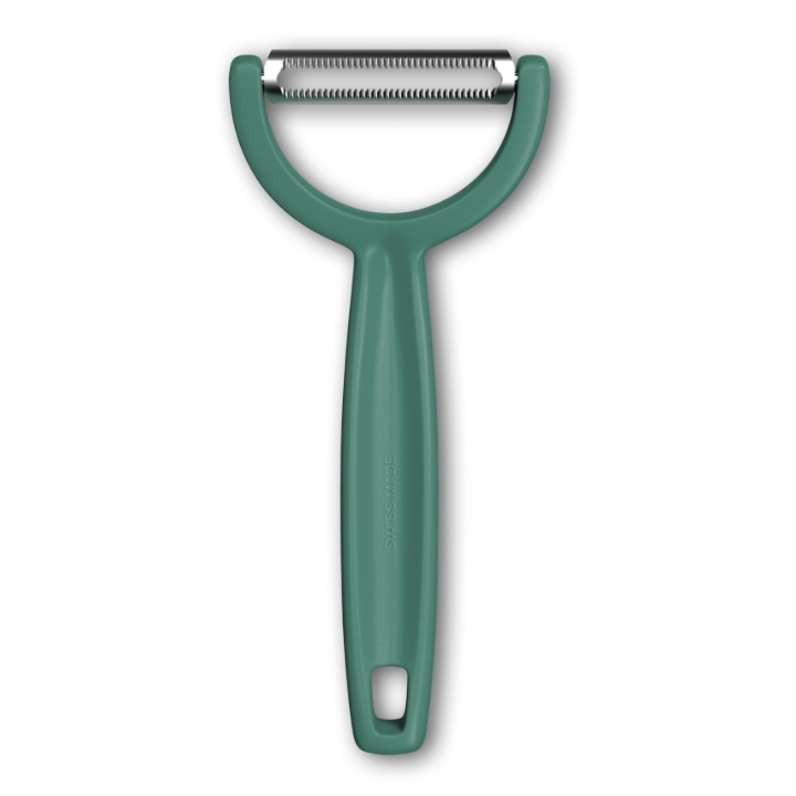 Obrazek Obieraczk Victorinox Ypso z ząbkowanym ostrzem