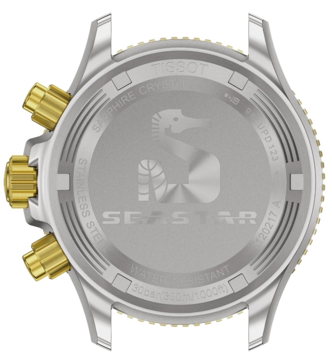 Obrazek Tissot Seastar 1000 Quartz Chronograph 38mm
