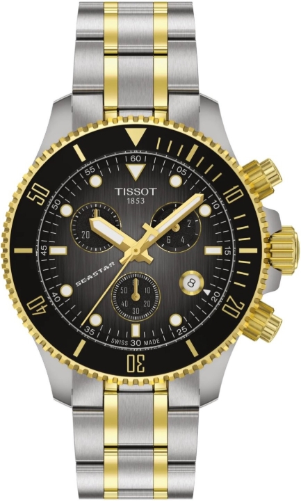 Obrazek Tissot Seastar 1000 Quartz Chronograph 38mm