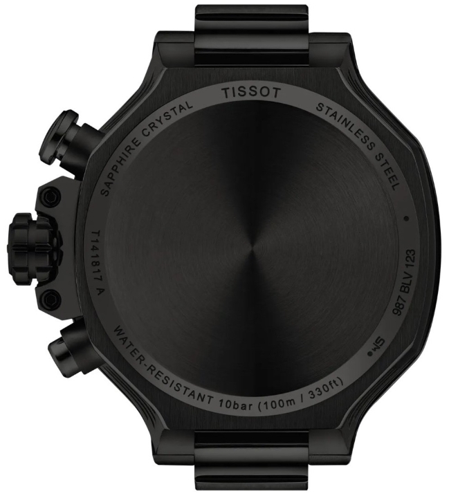 Obrazek TISSOT Tissot T-Race Quartz Chronograph