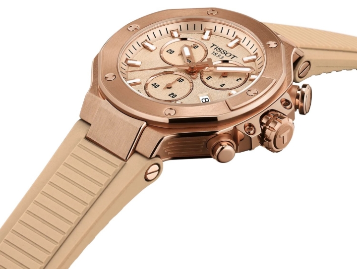 Obrazek TISSOT Tissot T-Race Quartz Chronograph