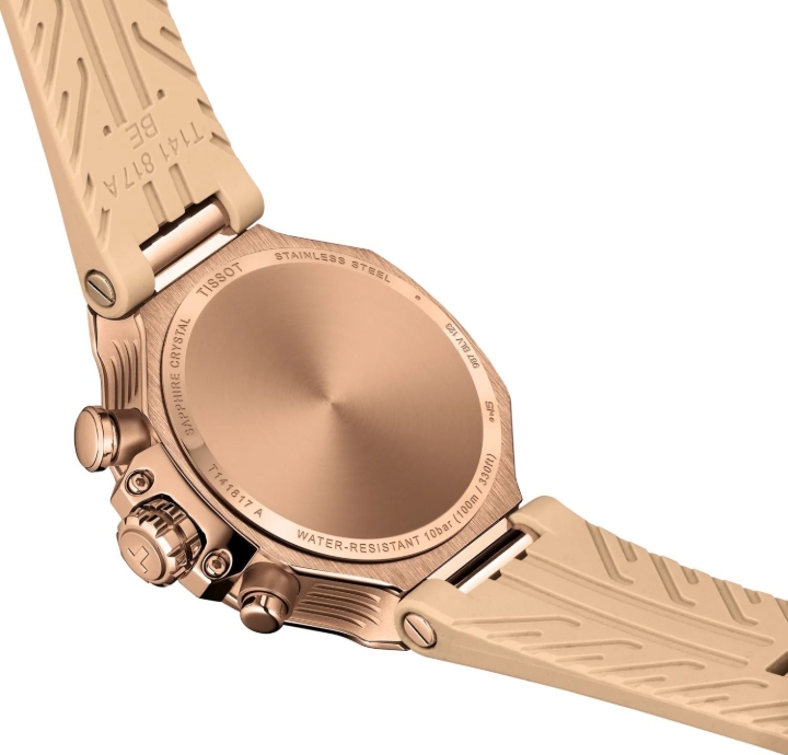 Obrazek TISSOT Tissot T-Race Quartz Chronograph