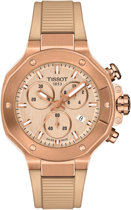 Obrazek TISSOT Tissot T-Race Quartz Chronograph