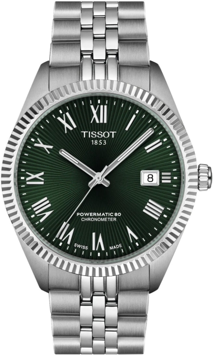 Obrazek Tissot Ballade 39mm Powermatic 80 COSC