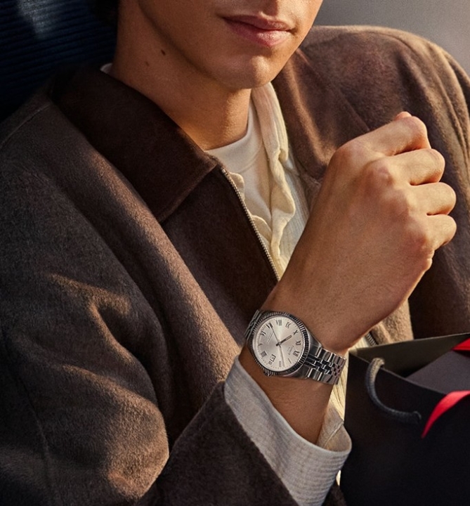 Obrazek TISSOT Tissot Ballade Powermatic 80 COSC