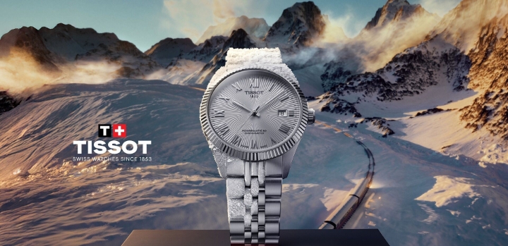 Obrazek TISSOT Tissot Ballade Powermatic 80 COSC