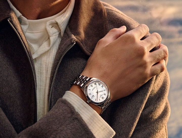 Obrazek TISSOT Tissot Ballade Powermatic 80 COSC