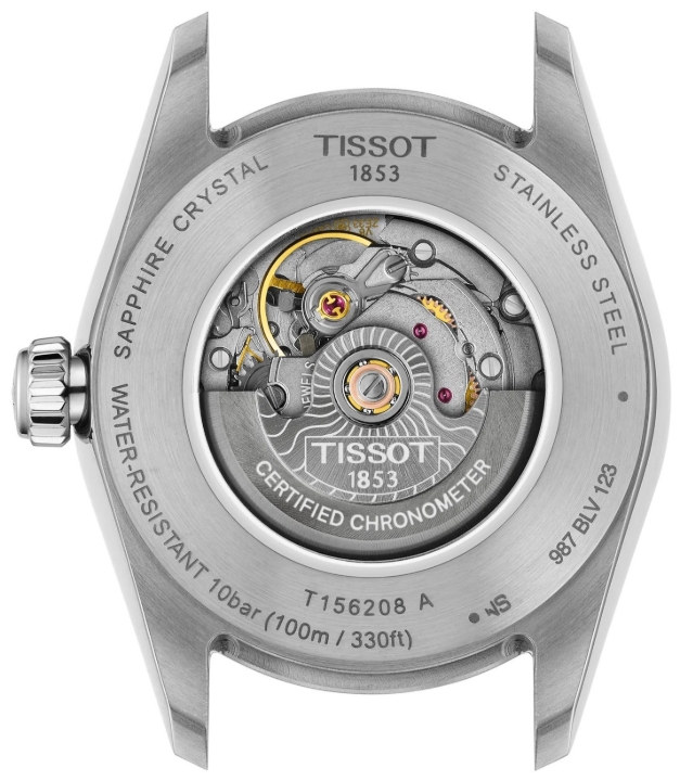 Obrazek TISSOT Tissot Ballade Powermatic 48 COSC