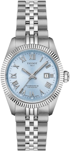 Zegarek damski Tissot Ballade Powermatic 48 COSC Automatic